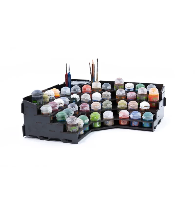 Black Racks Eck Top Citadel KWG0523-11