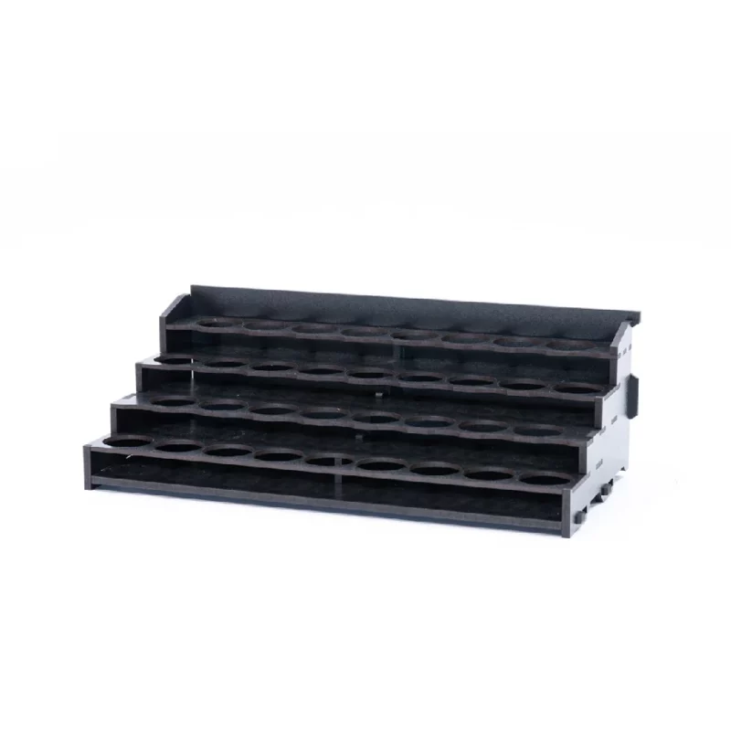 Black Racks Top Citadel empty