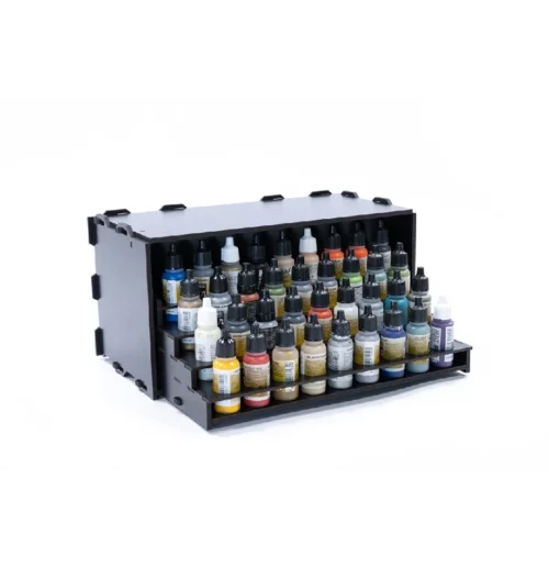 Black Racks ausziehbar Dropper KWG0523-4