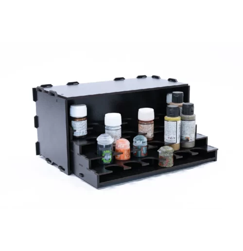 Black Racks ausziehbar Pigment KWG0523-5 Black Racks ausziehbar Pigment KWG0523-5