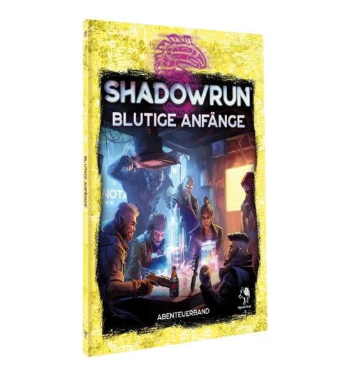 Blutige Anfänge (Softcover) Blutige Anfänge (Softcover)