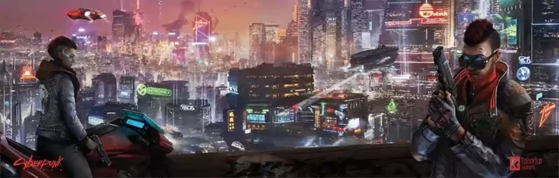 Cyberpunk RED: Datenschirm Cyberpunk RED: Datenschirm