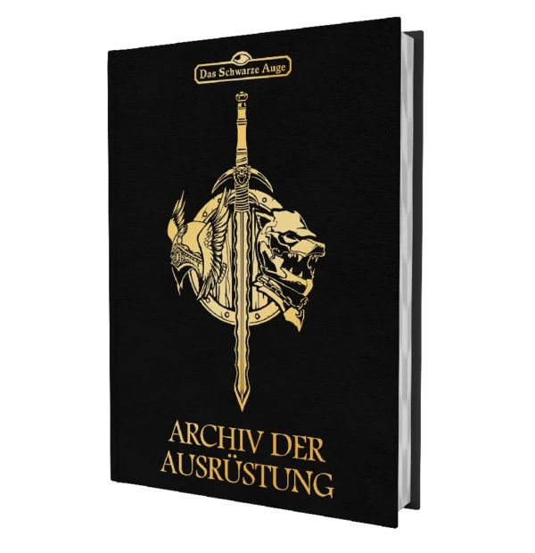 DSA5 - Archiv der Ausrüstung