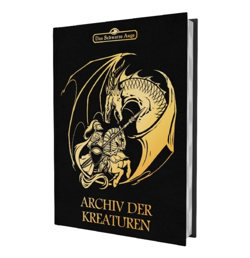 DSA5 - Archiv der Kreaturen