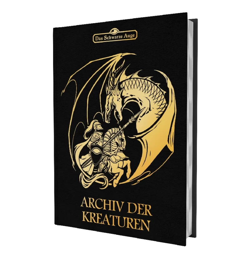 DSA5 - Archiv der Kreaturen DSA5 - Archiv der Kreaturen