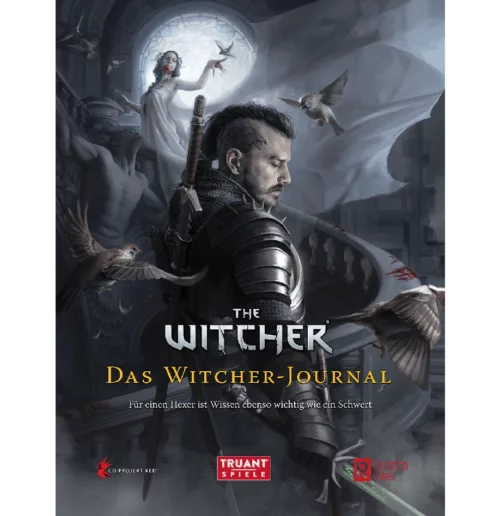 Das Witcher-Journal