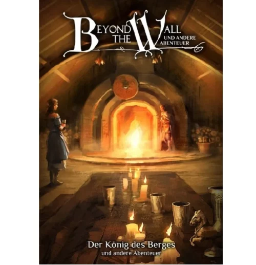 Der König des Berges book cover