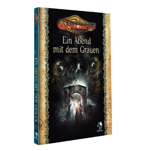 Ein Abend mit dem Grauen (Hardcover) Ein Abend mit dem Grauen (Hardcover)