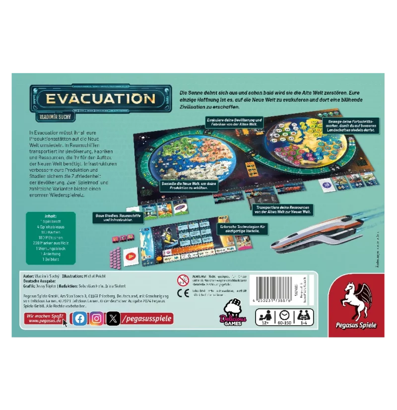 Evacuation