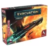 Evacuation box cover