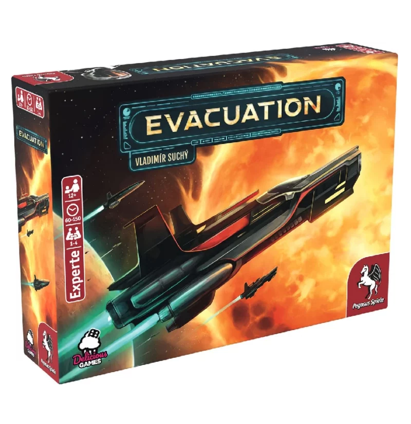Evacuation box cover