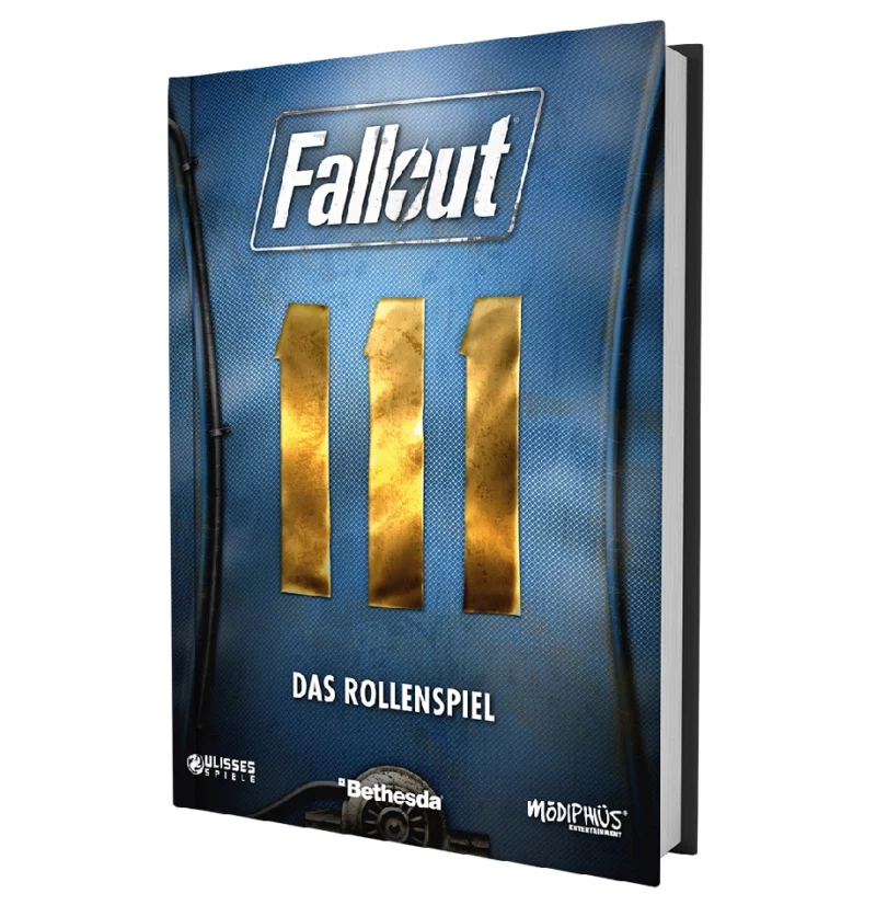 Fallout Rollenspiel Regelwerk