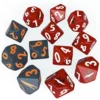 Fallout Factions Dice Set - The Disciples