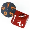 Fallout Factions Dice Set - The Disciples