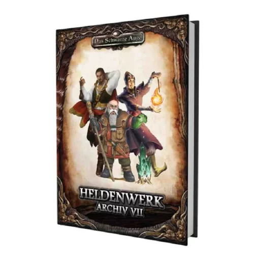 Heldenwerk Archiv 7