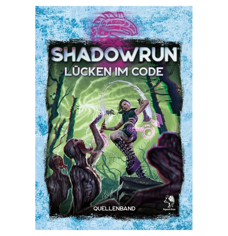 Lücken im Code flat cover Lücken im Code