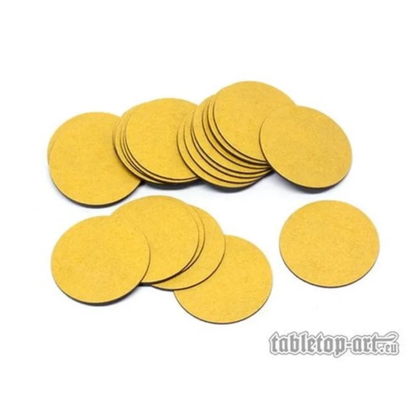 Magnetic Foil - Round 32mm