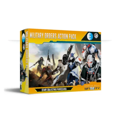 Military Orders Action Pack