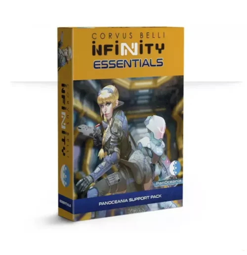 PanOceania Support Pack box cover