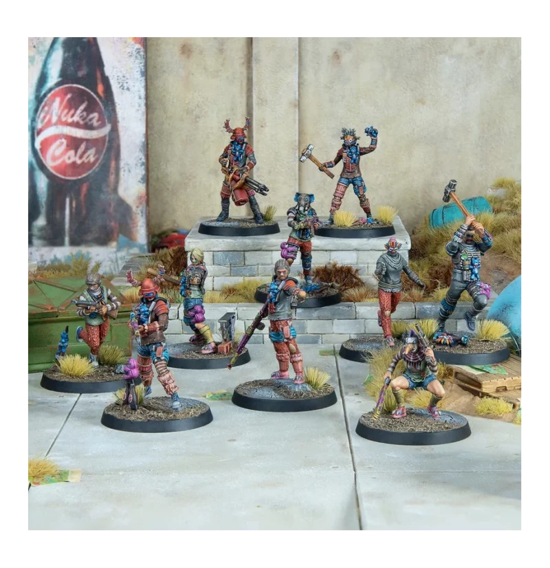 Raiders - The Pack details 2 Raiders - The Pack