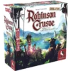 Robinson Crusoe Deluxe Edition Robinson Crusoe Deluxe Edition cover