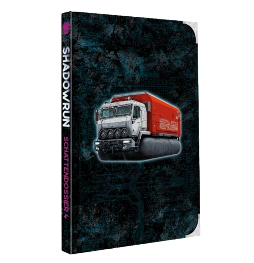 Schattendossier 4 Schattendossier 4