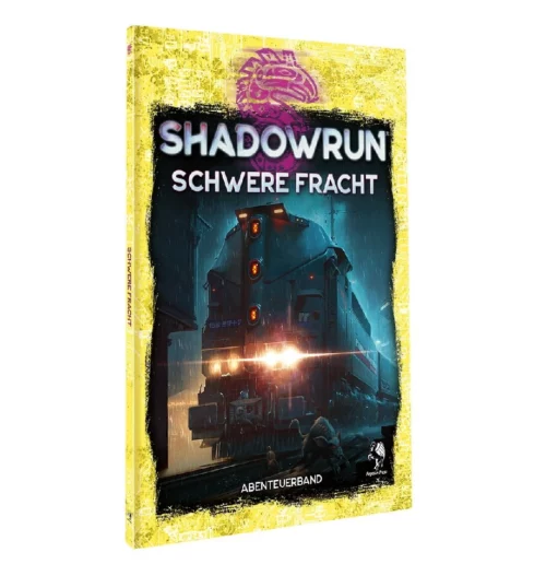 Schwere Fracht (Softcover) Schwere Fracht (Softcover)