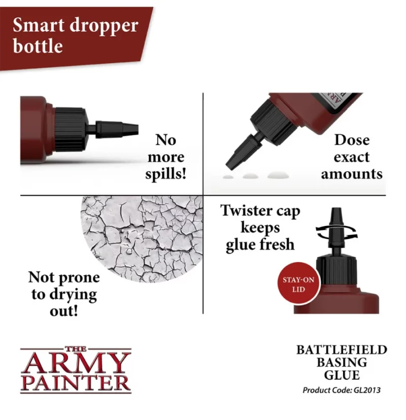 The Army Painter - Battlefield Basing Glue