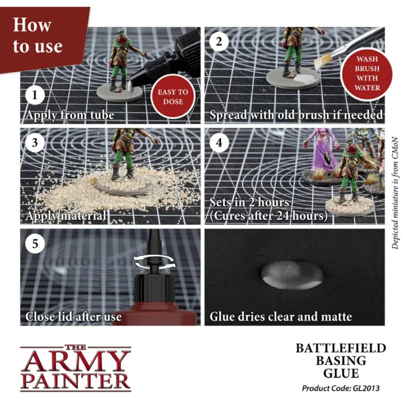The Army Painter - Battlefield Basing Glue