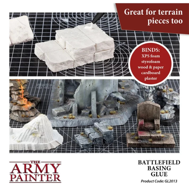 The Army Painter - Battlefield Basing Glue