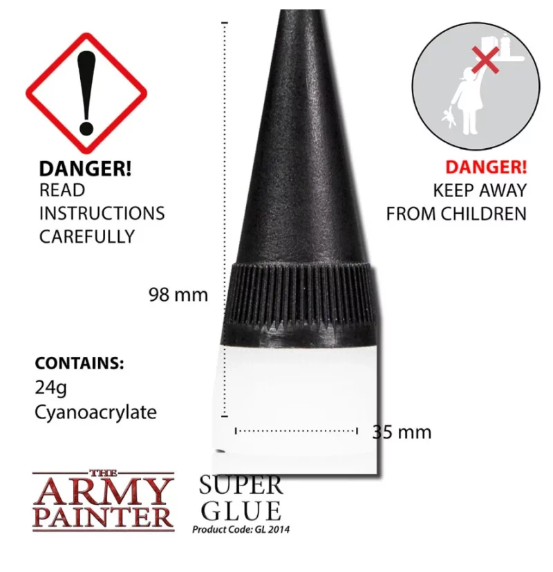 The Army Painter - Super Glue 2 The Army Painter - Super Glue