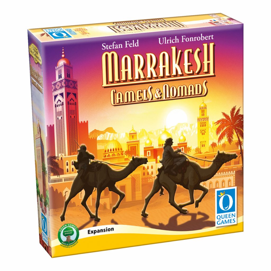 Marrakesh - Camels & Nomads