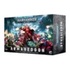 Armageddon - 11. Edition Launch Box Armageddon - 11. Edition Launch Box