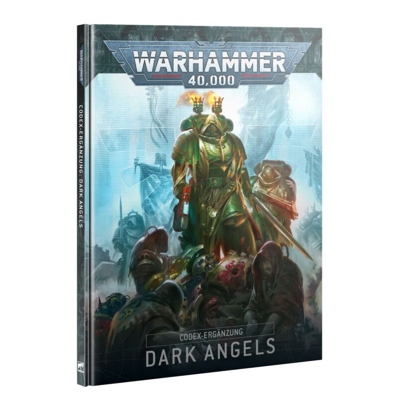 Codex: Dark Angels (DE)