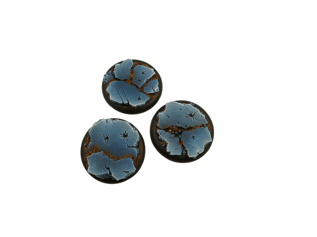 Ruins Bases, WRound 50mm (1)