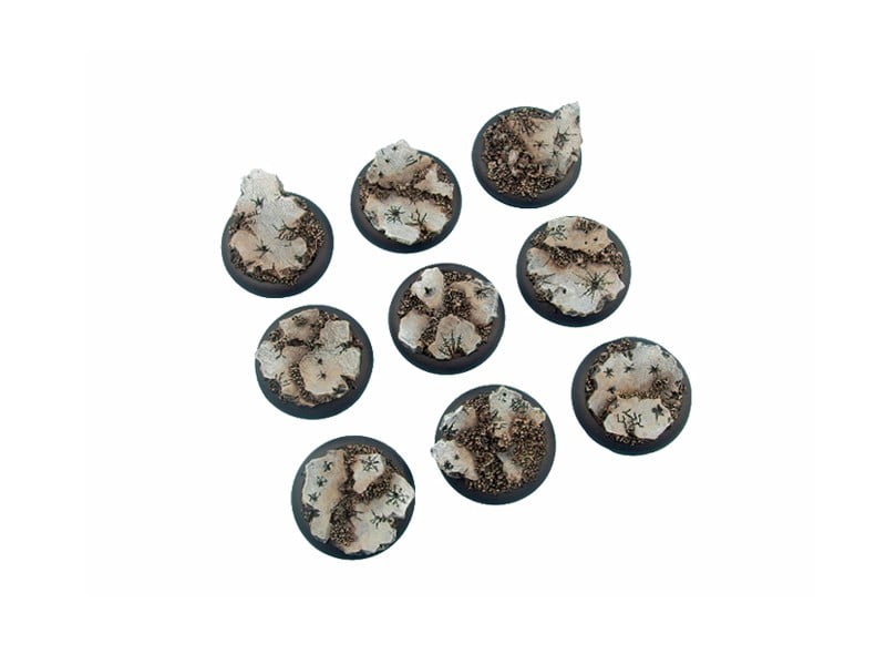 11.jpg Ruins Bases, WRound 30mm (5)