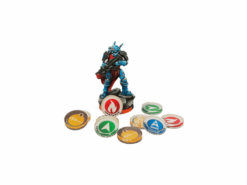 Infinity Tokens Voodoo (6)
