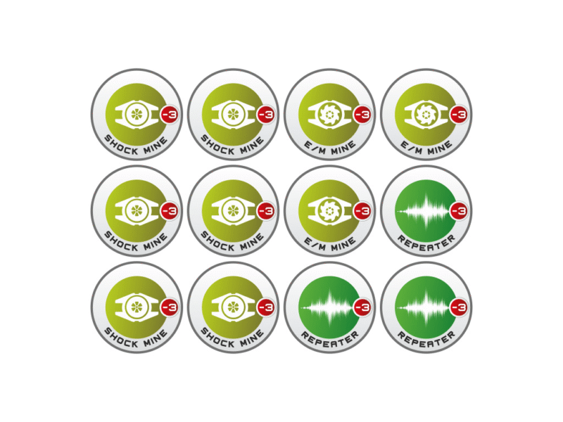 Infinity Tokens Deployables 1 (12)