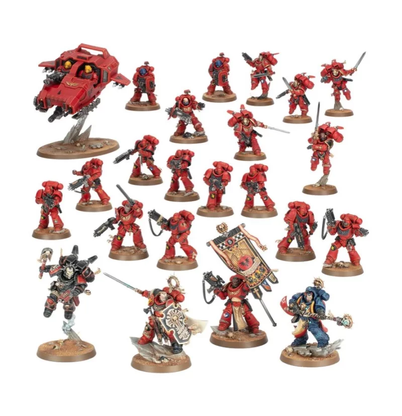60010199080-3 Armageddon - 11. Edition Launch Box (DE)