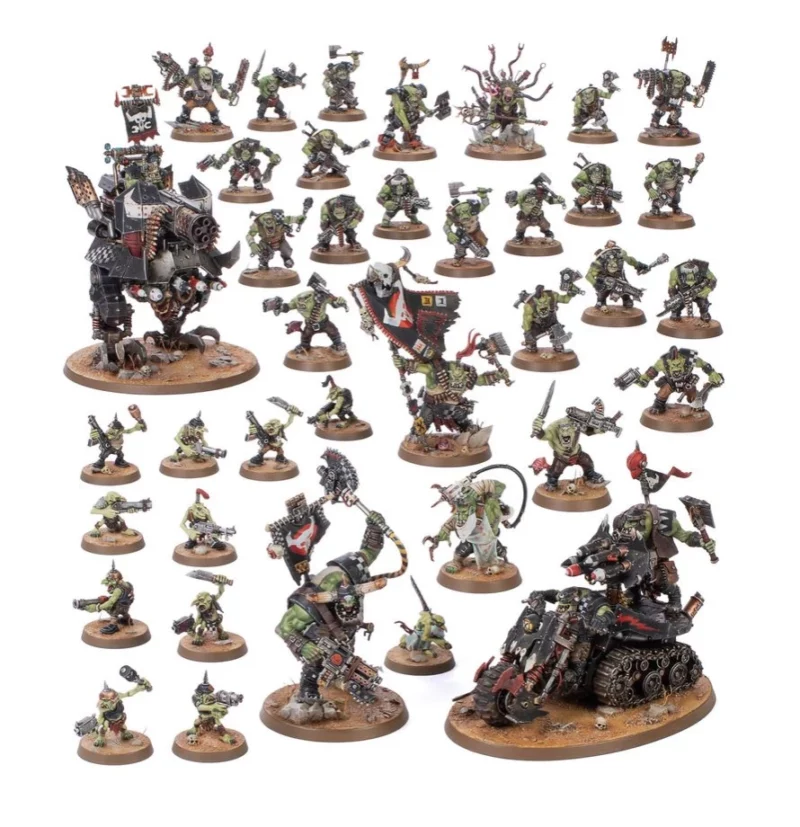 60010199080-4 Armageddon - 11. Edition Launch Box (DE)