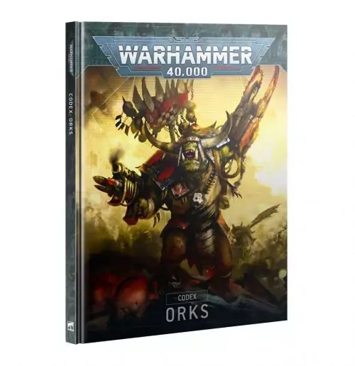 Codex: Orks (ENG).jpg Codex: Orks (ENG)