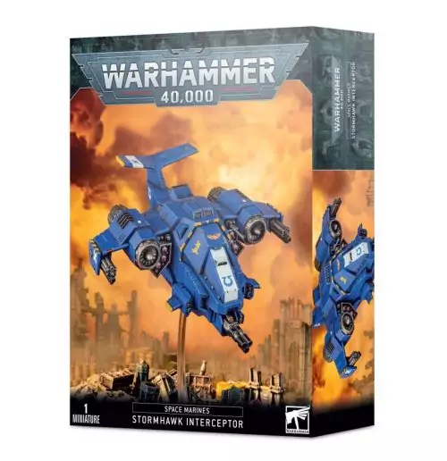 Stormhawk Interceptor Stormhawk Interceptor