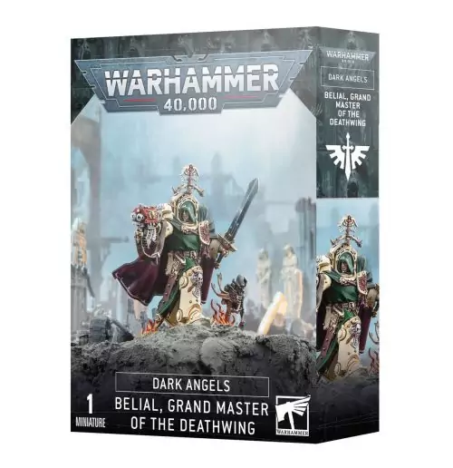 Belial, Grand Master of The Deathwing