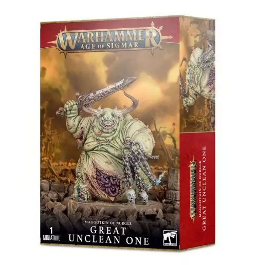 Great Unclean One Great Unclean One