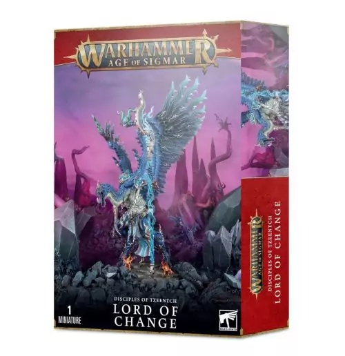 Lord of Change Lord of Change
