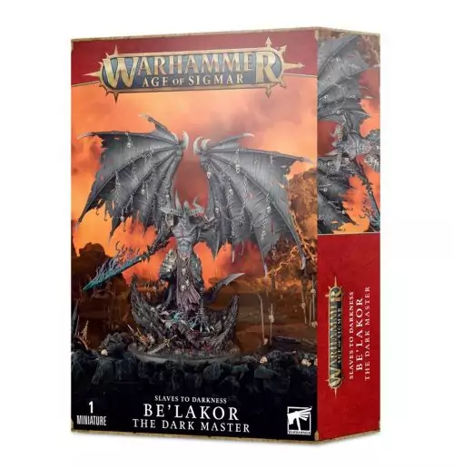 Belakor, the Dark Master