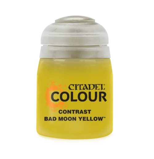 Bad Moon Yellow