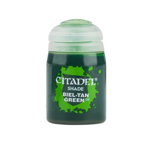 Biel-Tan Green
