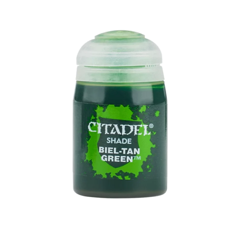 Biel-Tan Green