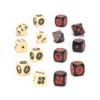 Blood Bowl Third Season dice